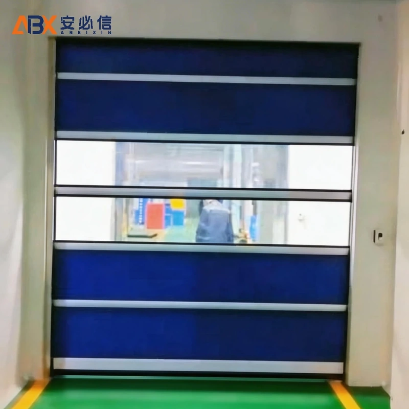 孝感市软质快速门