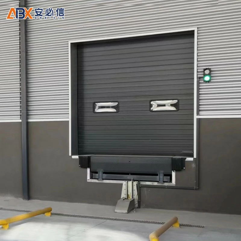 孝感市保温滑升门