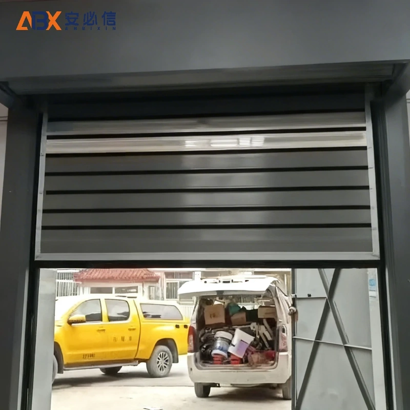 孝感市涡轮硬质高速门